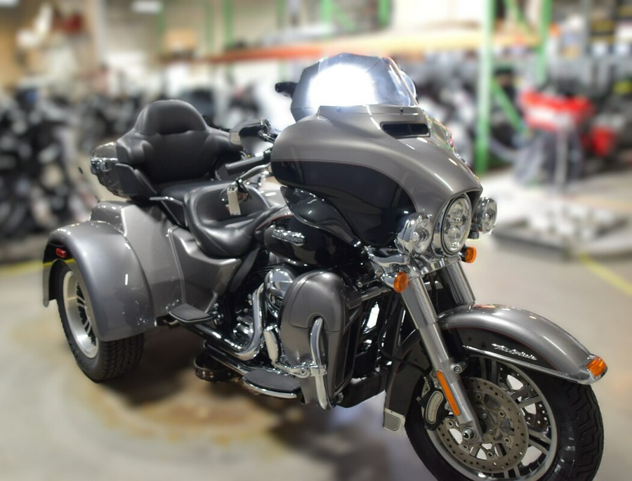 2016 Harley-Davidson Tri Glide Ultra