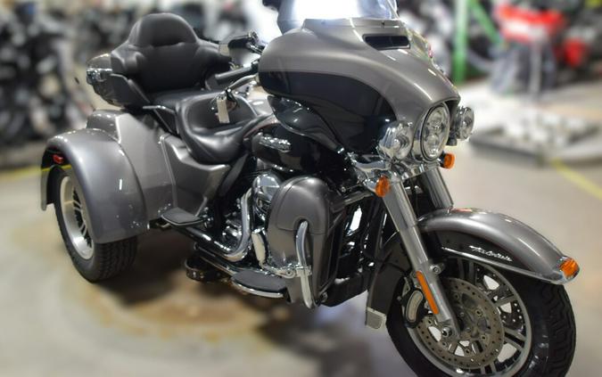 2016 Harley-Davidson Tri Glide Ultra