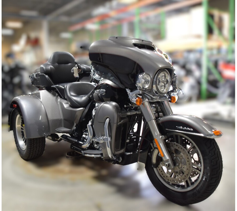 2016 Harley-Davidson Tri Glide Ultra
