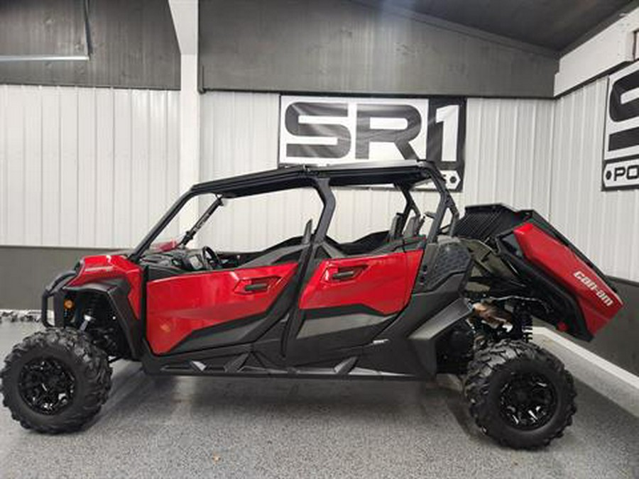 2025 Can-Am Commander MAX XT 700