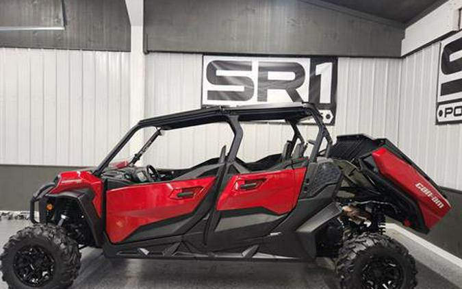 2025 Can-Am Commander MAX XT 700