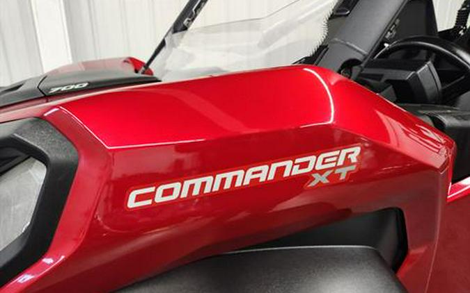 2025 Can-Am Commander MAX XT 700