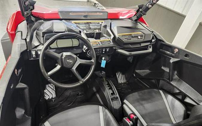 2025 Can-Am Commander MAX XT 700