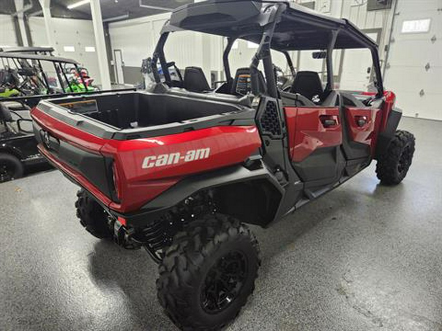 2025 Can-Am Commander MAX XT 700