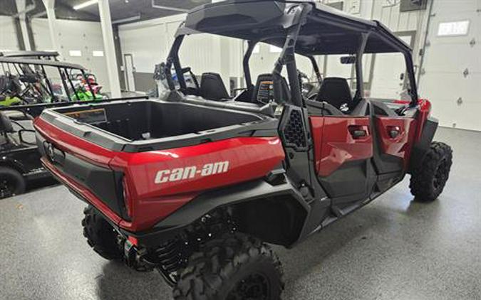 2025 Can-Am Commander MAX XT 700