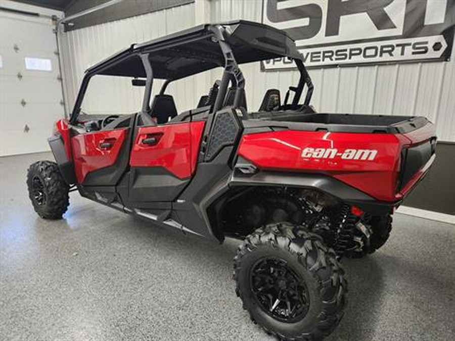 2025 Can-Am Commander MAX XT 700