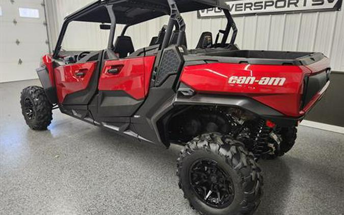 2025 Can-Am Commander MAX XT 700
