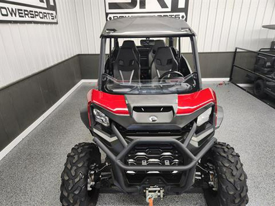 2025 Can-Am Commander MAX XT 700