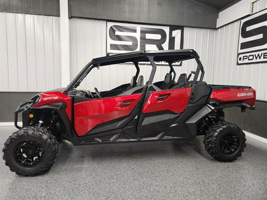 2025 Can-Am Commander MAX XT 700