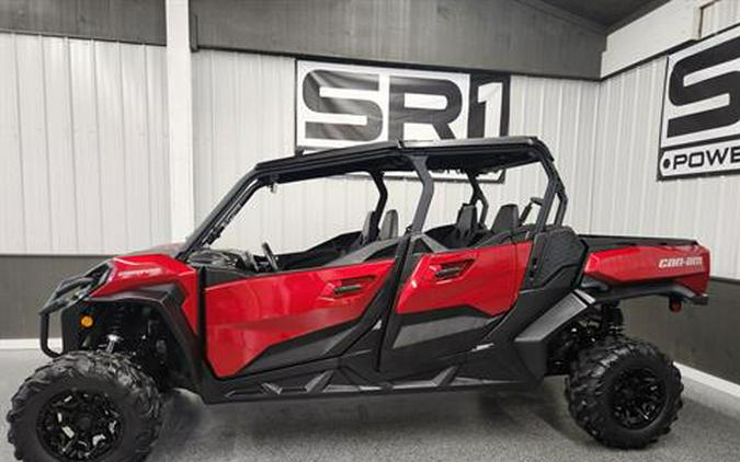 2025 Can-Am Commander MAX XT 700