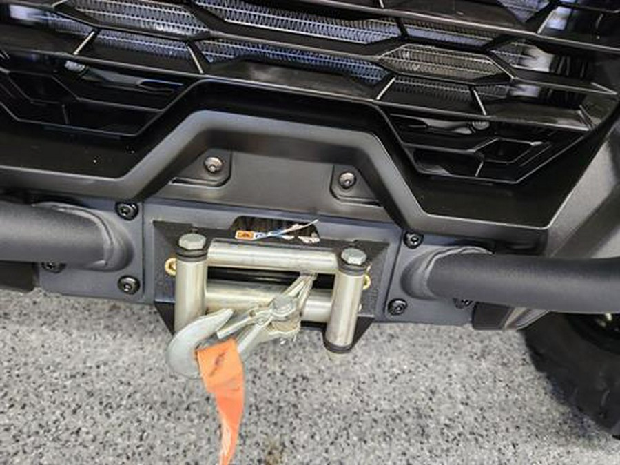 2025 Can-Am Commander MAX XT 700