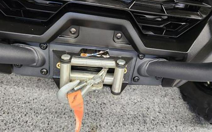 2025 Can-Am Commander MAX XT 700