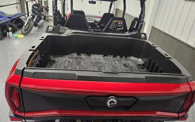 2025 Can-Am Commander MAX XT 700