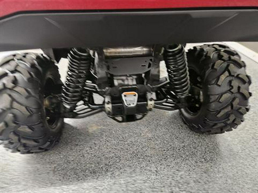 2025 Can-Am Commander MAX XT 700