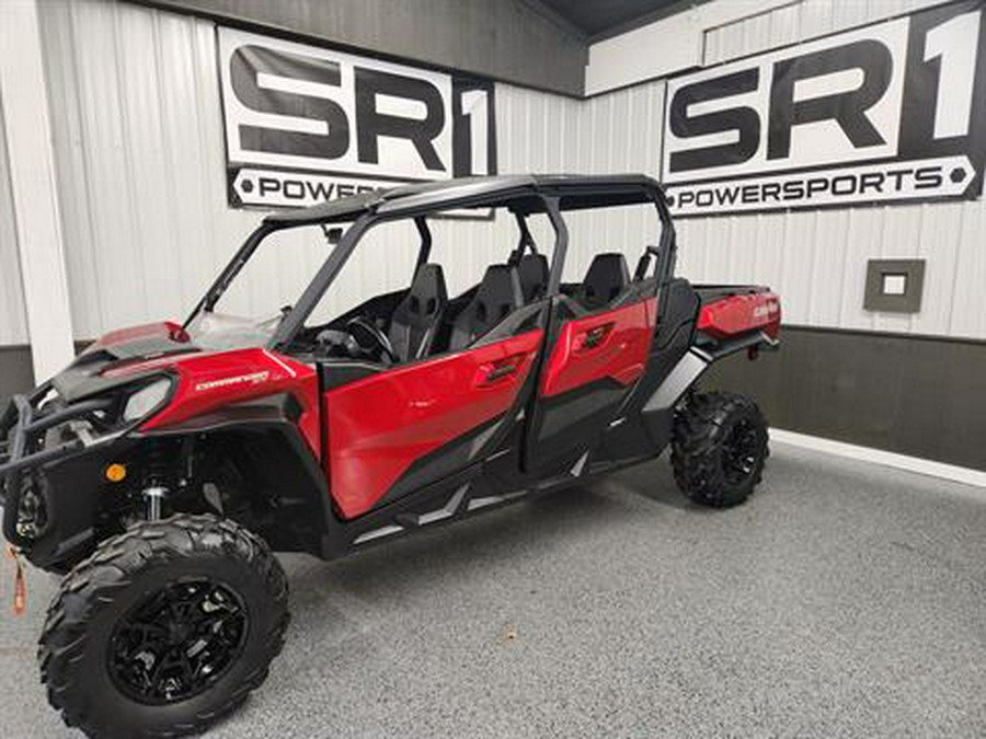 2025 Can-Am Commander MAX XT 700