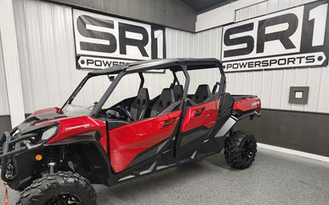 2025 Can-Am Commander MAX XT 700