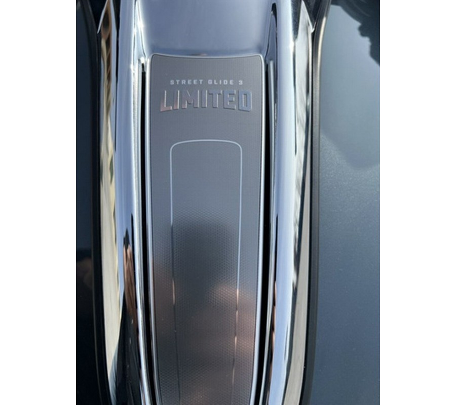 2026 Harley-Davidson FLHLT - Street Glide 3 Limited