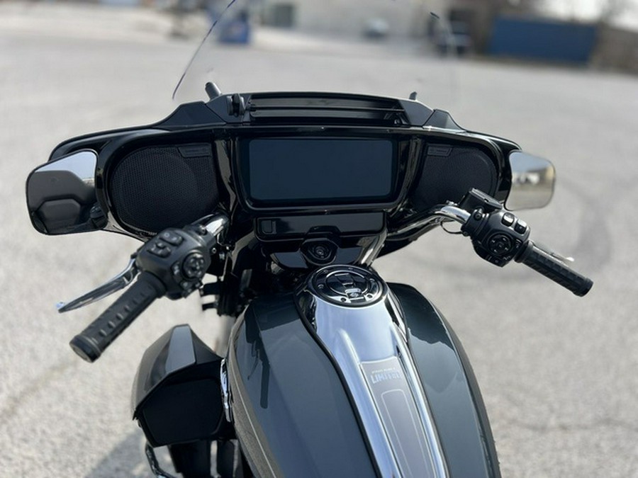 2026 Harley-Davidson FLHLT - Street Glide 3 Limited