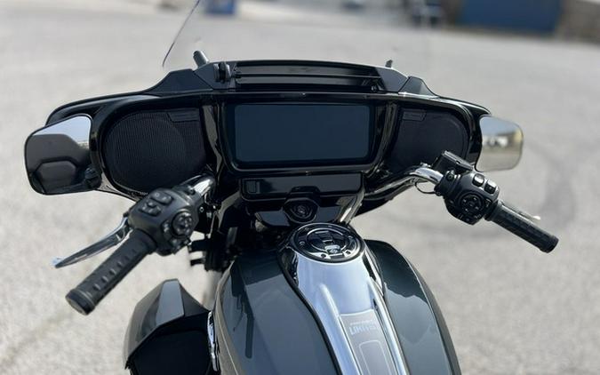 2026 Harley-Davidson FLHLT - Street Glide 3 Limited