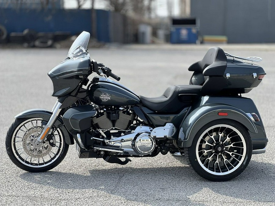 2026 Harley-Davidson FLHLT - Street Glide 3 Limited