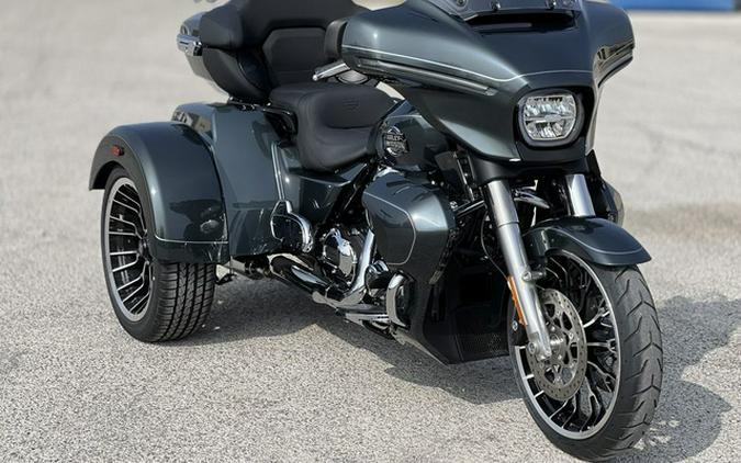 2026 Harley-Davidson FLHLT - Street Glide 3 Limited