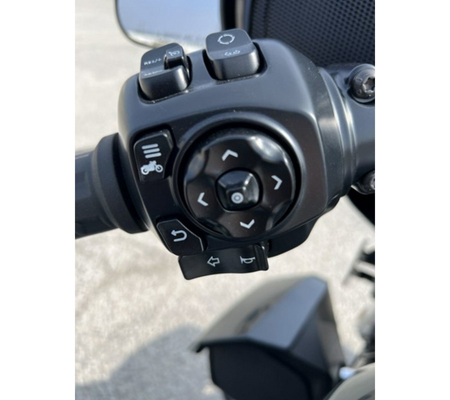 2026 Harley-Davidson FLHLT - Street Glide 3 Limited