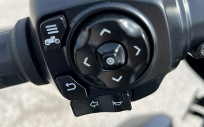 2026 Harley-Davidson FLHLT - Street Glide 3 Limited