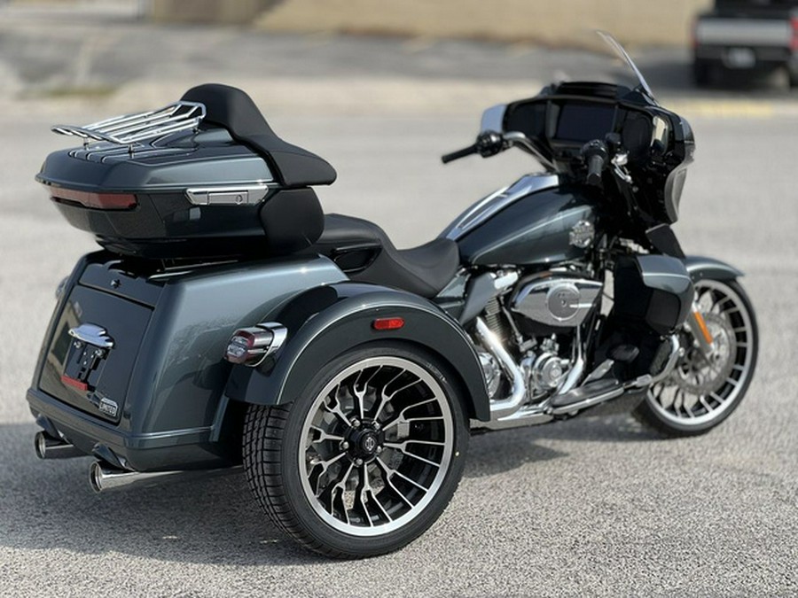 2026 Harley-Davidson FLHLT - Street Glide 3 Limited