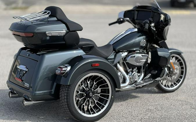 2026 Harley-Davidson FLHLT - Street Glide 3 Limited