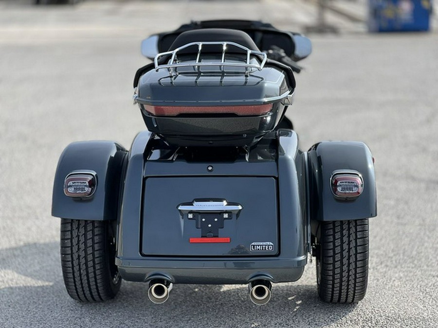 2026 Harley-Davidson FLHLT - Street Glide 3 Limited