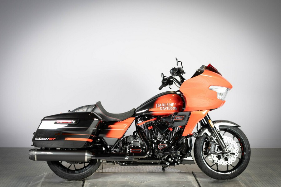 2026 Harley-Davidson CVO Road Glide ST