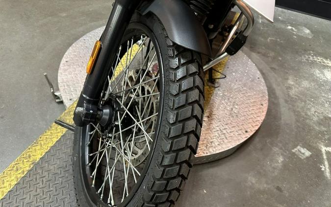 2021 Royal Enfield Himalayan Snow White