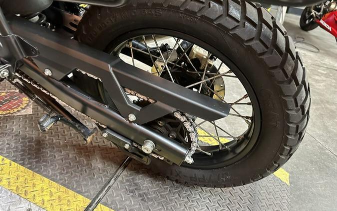 2021 Royal Enfield Himalayan Snow White