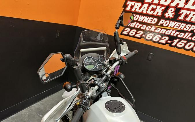 2021 Royal Enfield Himalayan Snow White