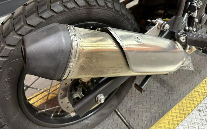 2021 Royal Enfield Himalayan Snow White
