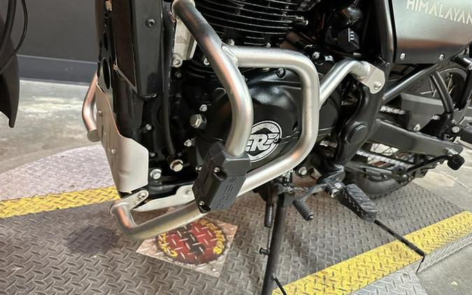 2021 Royal Enfield Himalayan Snow White