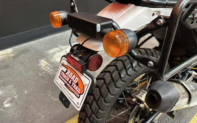 2021 Royal Enfield Himalayan Snow White