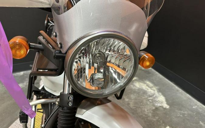 2021 Royal Enfield Himalayan Snow White