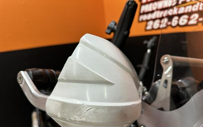 2021 Royal Enfield Himalayan Snow White