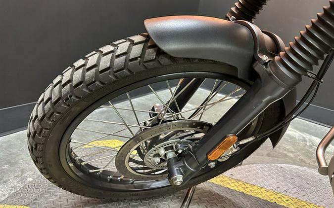 2021 Royal Enfield Himalayan Snow White
