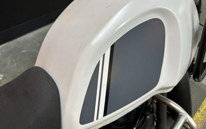 2021 Royal Enfield Himalayan Snow White