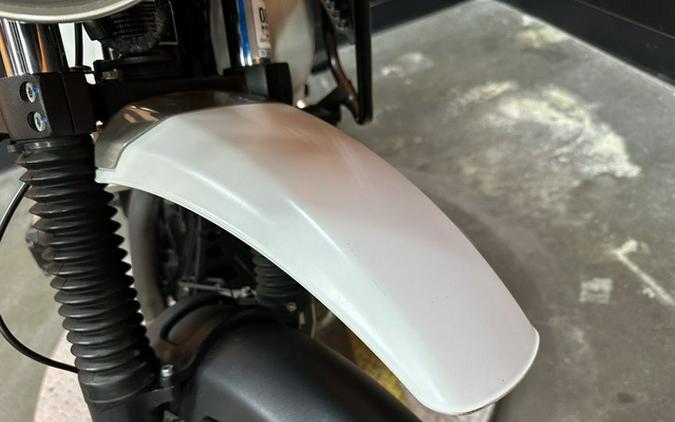 2021 Royal Enfield Himalayan Snow White