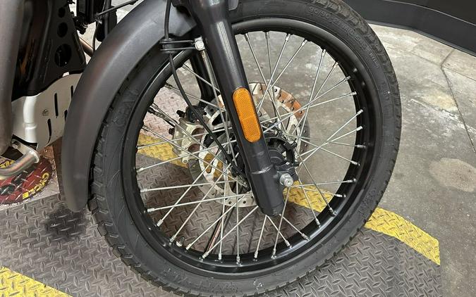 2021 Royal Enfield Himalayan Snow White