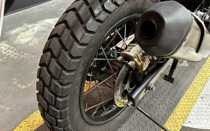 2021 Royal Enfield Himalayan Snow White