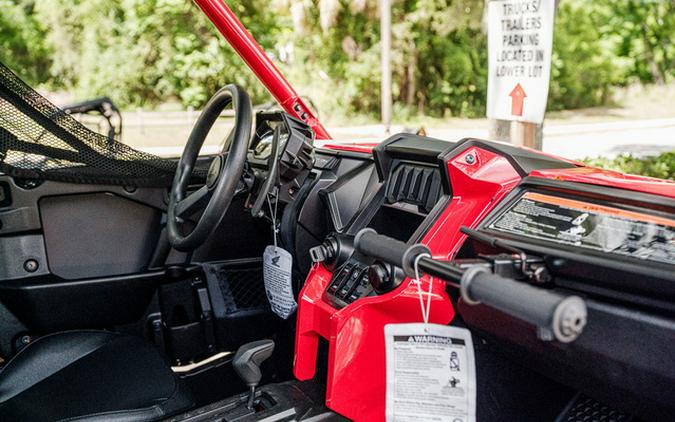 2026 Honda Talon 1000X-4