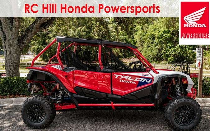 2026 Honda Talon 1000X-4