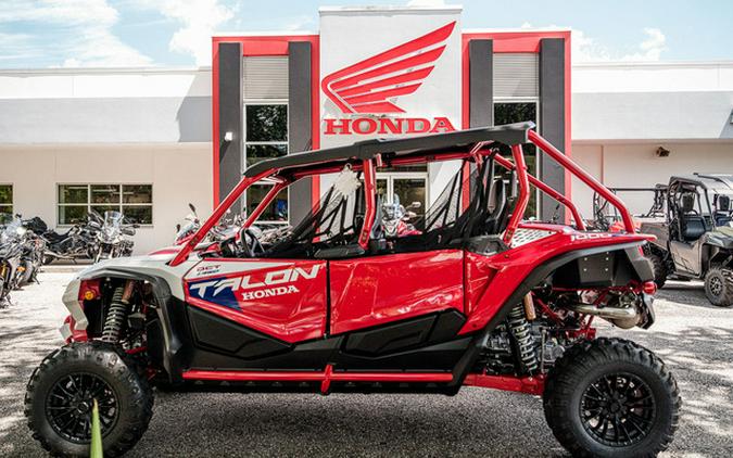 2026 Honda Talon 1000X-4