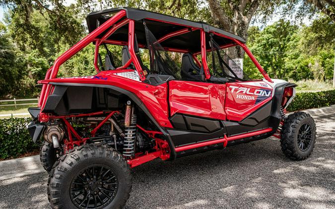 2026 Honda Talon 1000X-4