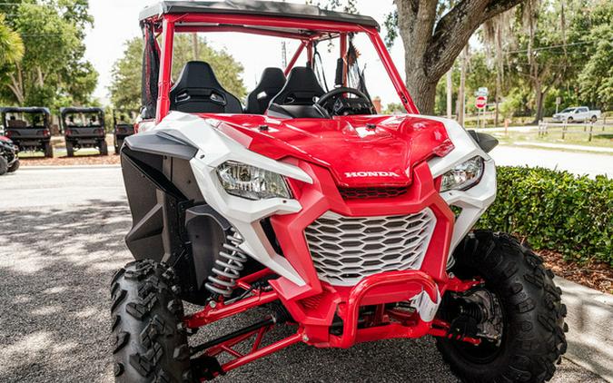 2026 Honda Talon 1000X-4