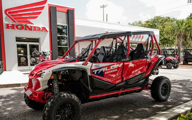 2026 Honda Talon 1000X-4